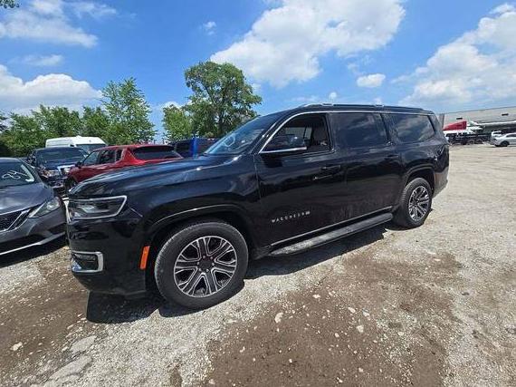 JEEP WAGONEER L 2024 1C4SJSBP8RS144814 image